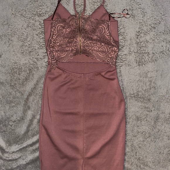 Urban Planet Tight Dress - Picture 2 of 2